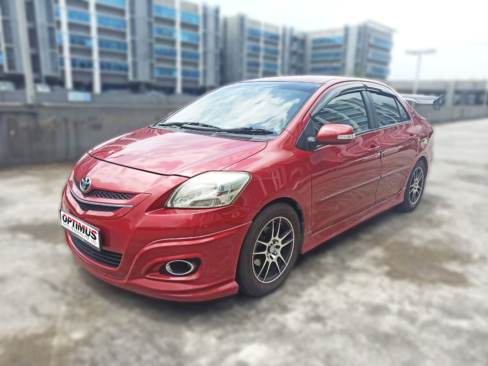 2014 Toyota Corolla Altis